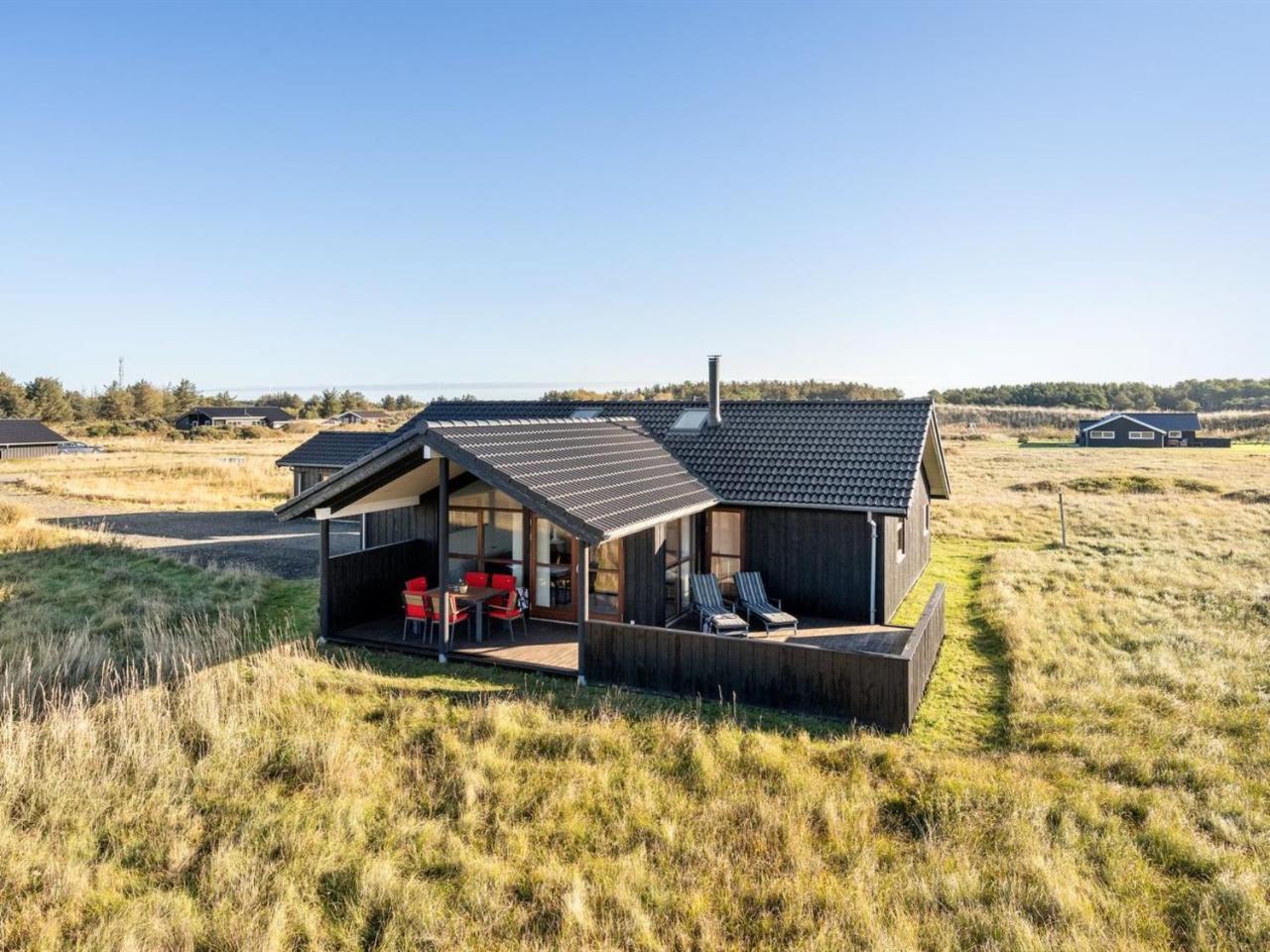 Holiday Home Finna 1km from the sea by Interhome — 4-Star Luxury Hotel in Hirtshals, Denmark