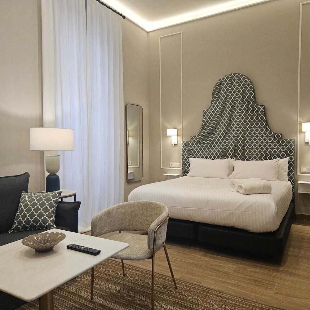 Puerta De La Ribera Centro in Cordoba, Spain