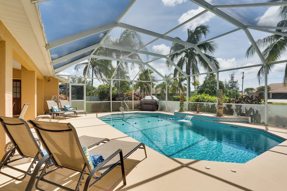 Cape Coral Abode Near Sun Splash Park and Beach in Cape Coral, United States