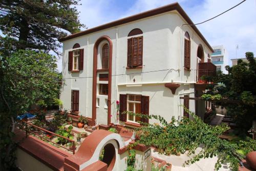 Hotel Anastasia — Rodos