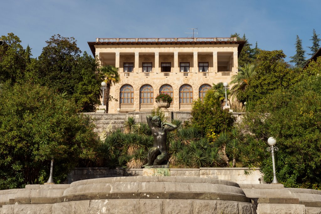 Ordzhonikidze - last minute hotel in Sochi