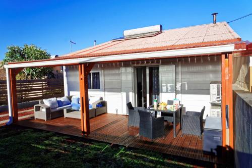 Case au pied du volcan in Unknown City, Réunion