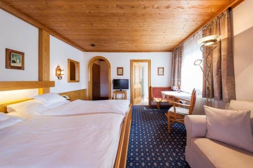 Hotel Alpina - carbon neutral hotel in Hagnau