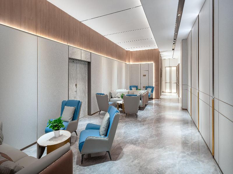 Holiday Inn Express Xi An Caotang Technology Park by IHG — 4-Star Luxury Hotel in Xi'an, People's Republic of China