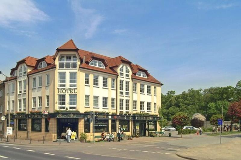Overdiek — hotel in Prenzlau