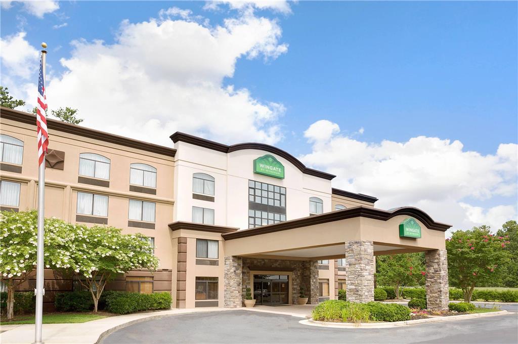 Wingate by Wyndham Raleigh Durham Airport RTP in Durham, United States