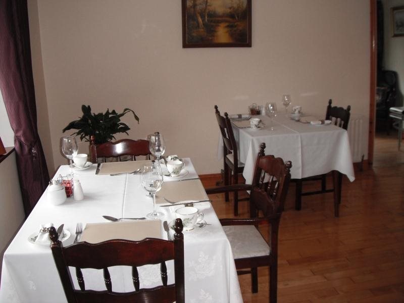 Briar Lodge eco hotel luimneach Ireland