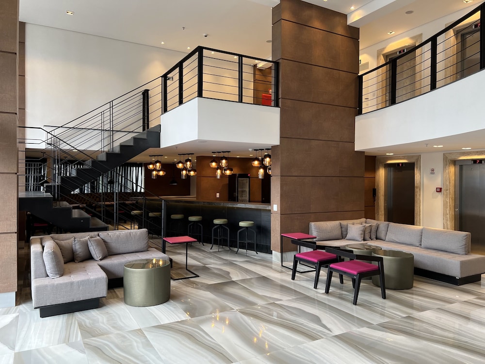 QS Marista Hotel by Atlas in Goiania, Brasil