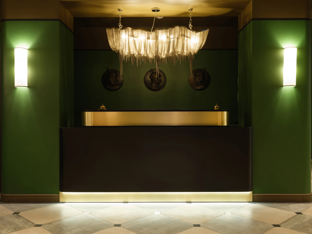 Boutique hotel Alkhimist in Ivanovo, Russia