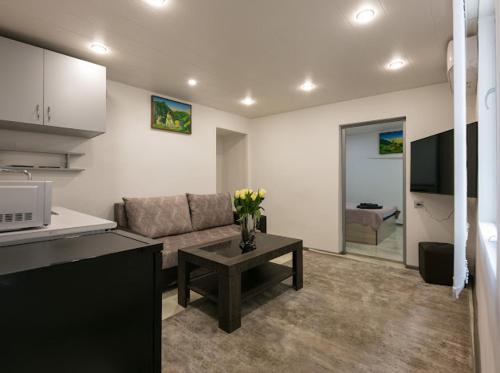 Tumanyan stay in Yerevan, Armenia