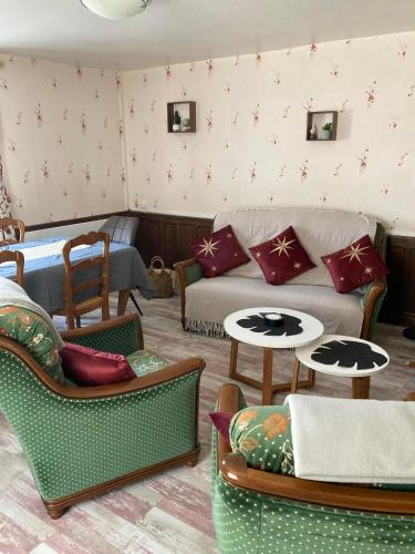 Le gîte de Rose - last minute hotel in Unknown City