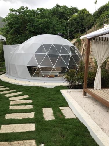 Areca Glamping SPA in Anapoima, Colombia