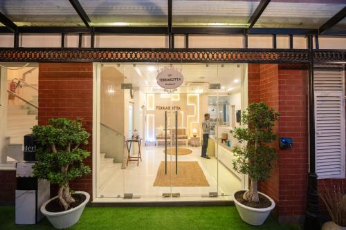 Terrakotta Rishikesh - carbon neutral hotel in Rishikesh