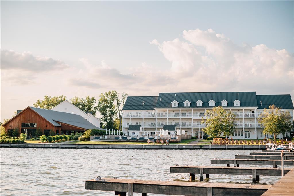 The Lake House on Canandaigua — 4-Star Luxury Hotel in Canandaigua, United States