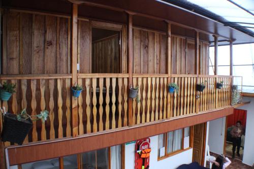 Hostal Pachanuna — Murillo — photo 3