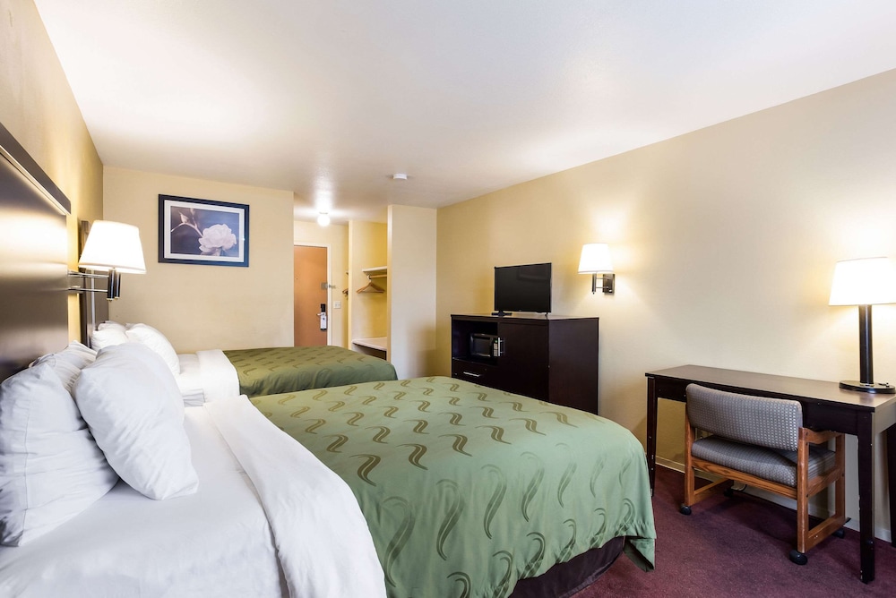 Quality Inn Airport Boise Airport - photo 28