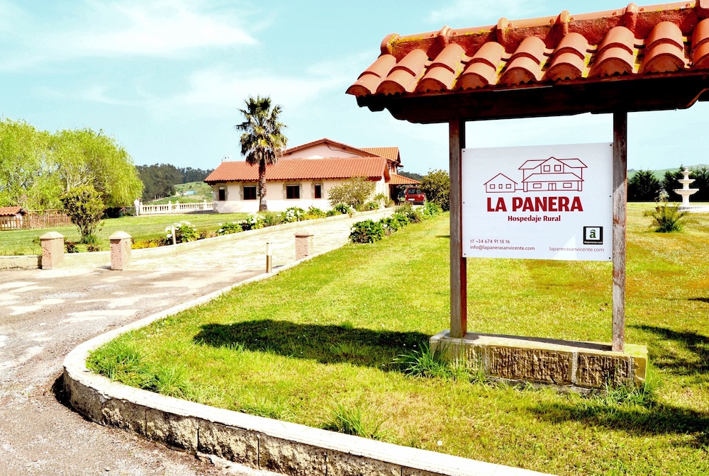 Hospedaje Rural La Panera in San Vicente De La Barquera, Spain