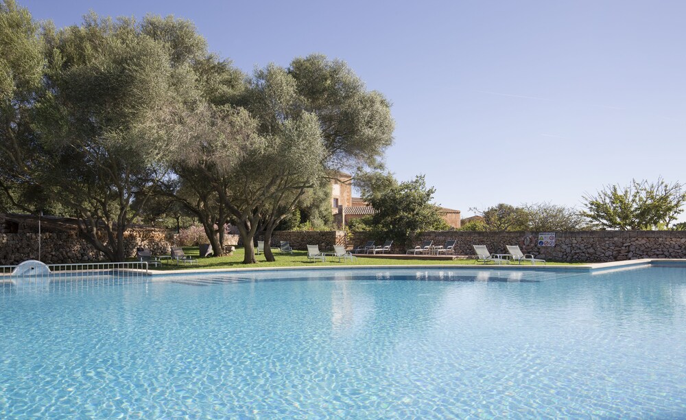 Hotel Son Cosmet - carbon neutral hotel in Campos