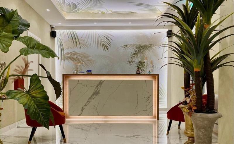 Suite Dreams Hotel Montecatini in Montecatini-Terme, Italy