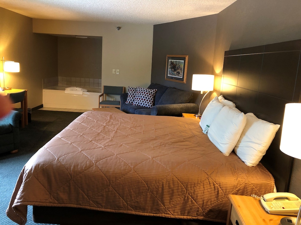 Boarders Inn & Suites by Cobblestone Hotels Fayette - photo 12