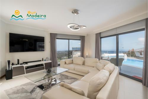 OurMadeira This Side of Paradise in Arco Da Calheta, Portugal