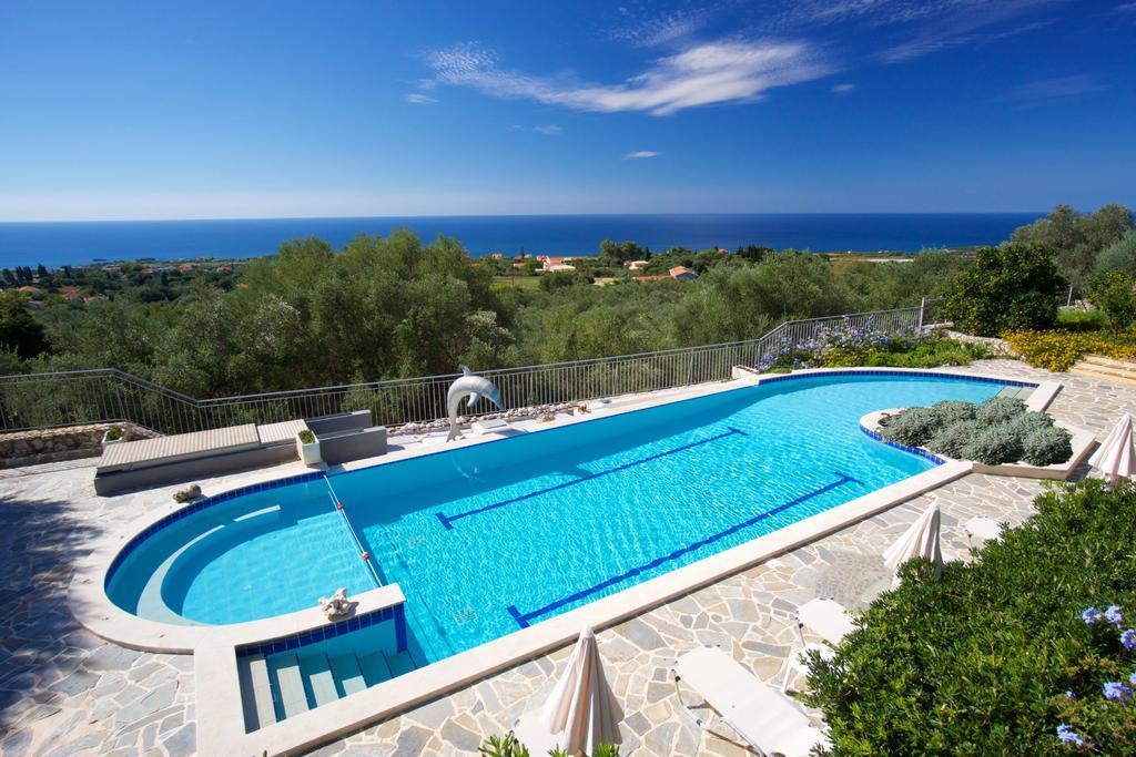 Villa Theodora — 4-Star Luxury Hotel in Kefalonia, Greece