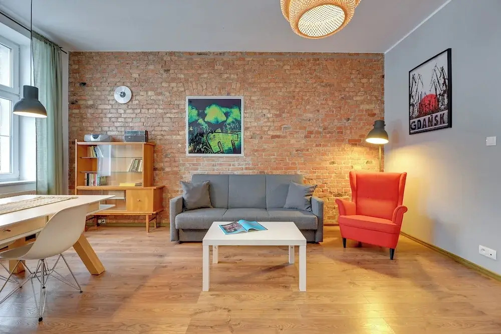 City Center Art House & Family Stay by Downtown Apartments — 4-Star Luxury Hotel in Gdansk, Poland