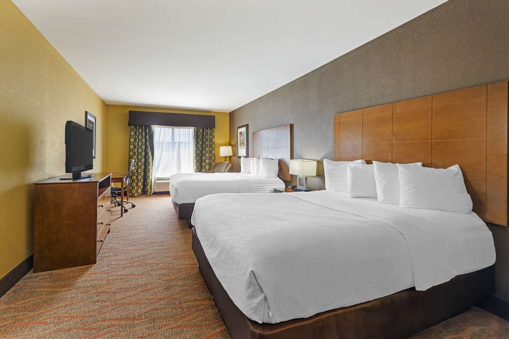 Best Western Plus Tupelo Inn & Suites - photo 18