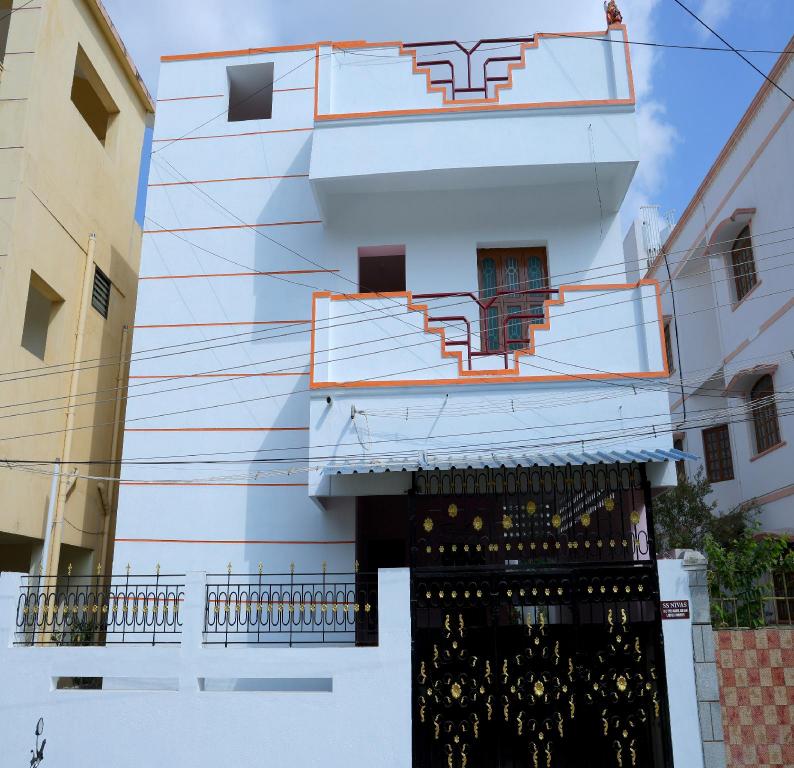 SS Nivas StayHome — hotel near Pondicherry Airport