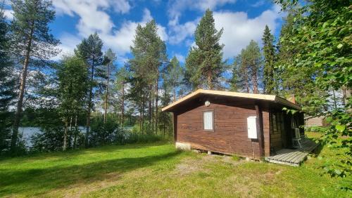 Blockhaus am See — Arvidsjaur — photo 4