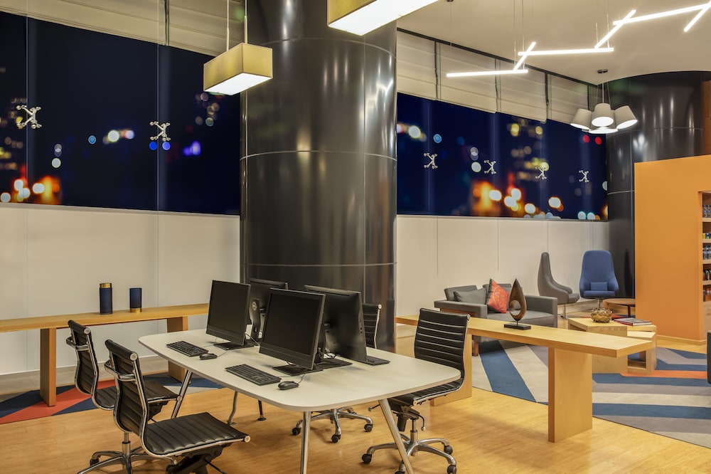 Business center