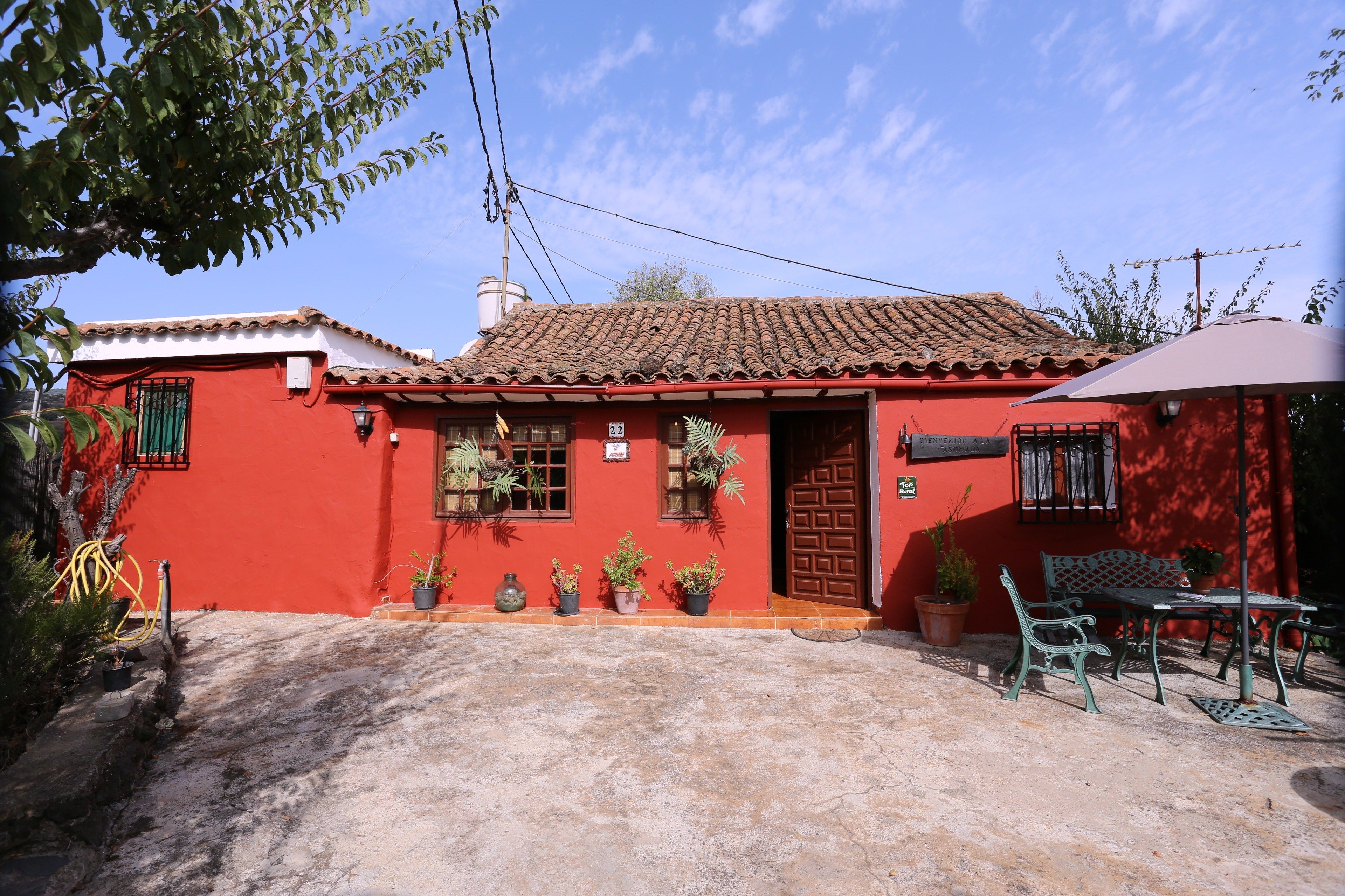 Fuerte Holiday Finca La Asomada — hotel in Vega De San Mateo