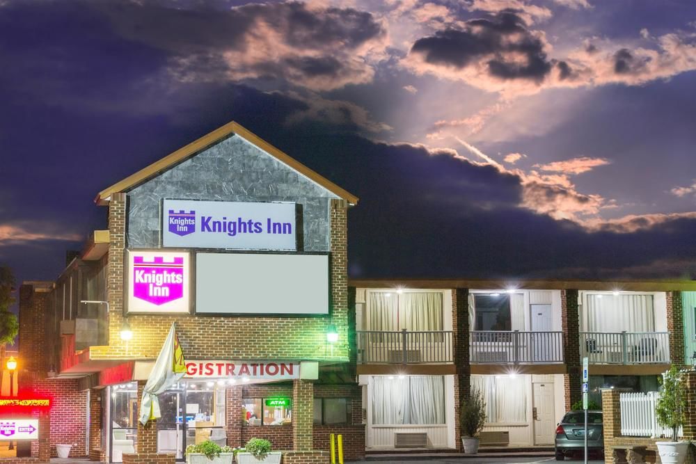Knights Inn Atlantic City - photo 6