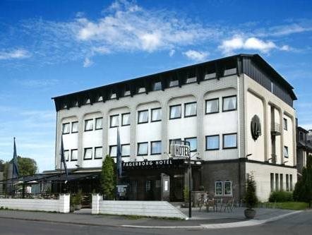 Best Western Fagerborg Hotell — hotel in Lillestrom
