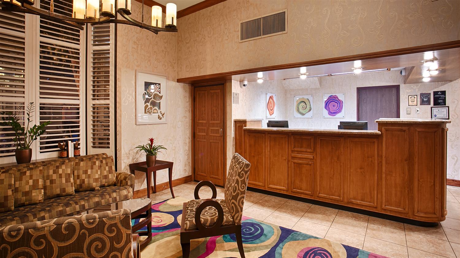 Best Western Plus Sutter House - photo 17