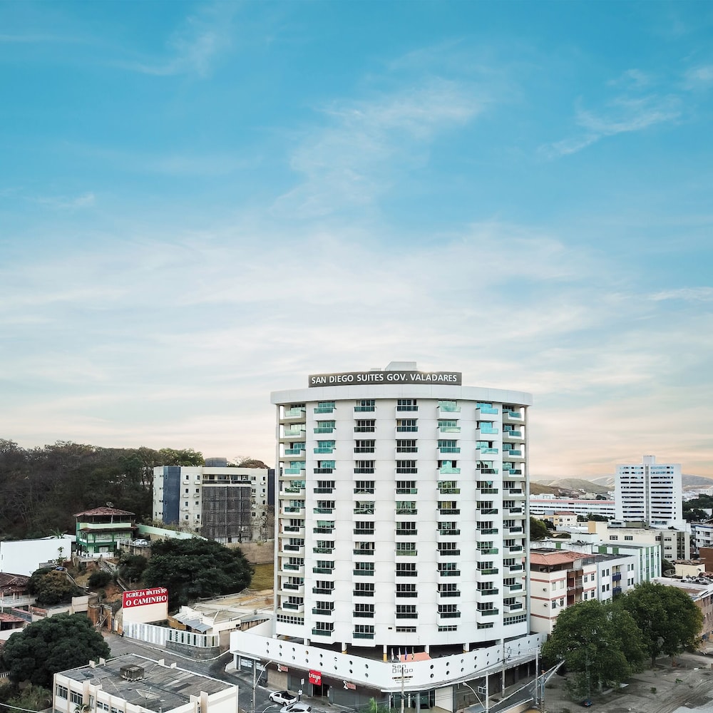 San Diego Suítes Governador Valadares — hotel in Governador Valadares