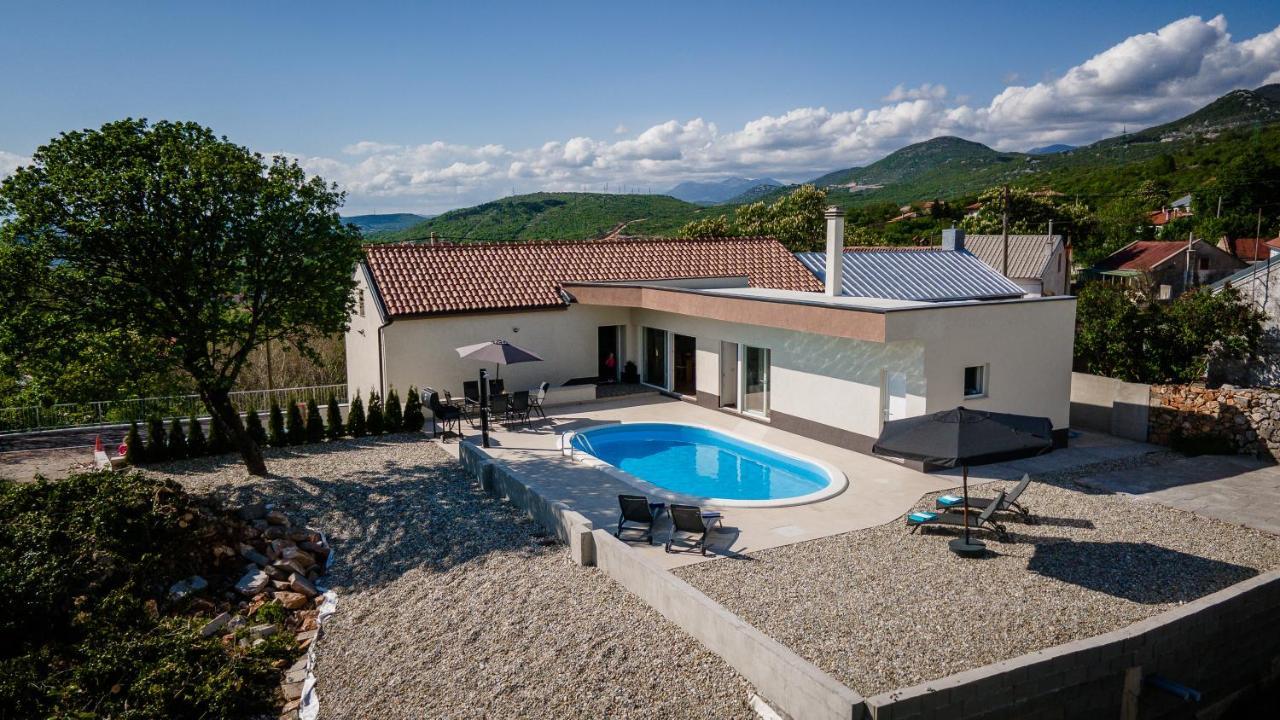 Villa Burra — 4-Star Luxury Hotel in Bakar, Croatia