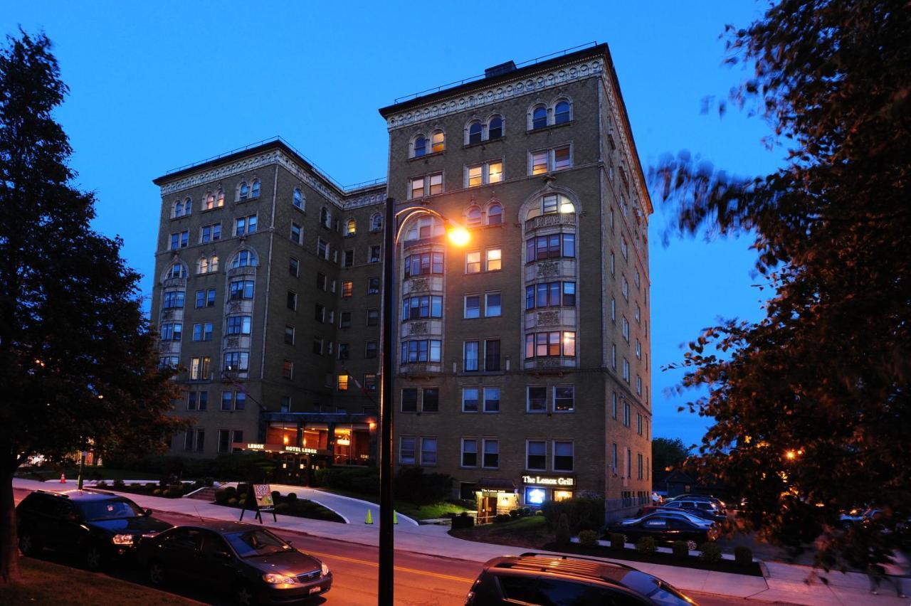 Lenox Hotel and Suites - last minute hotel in Buffalo