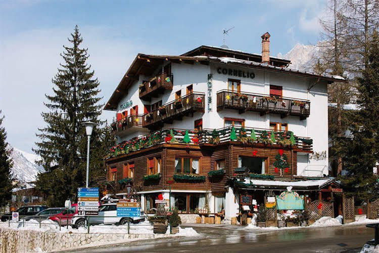 Cornelio — hotel in Cortina D'ampezzo
