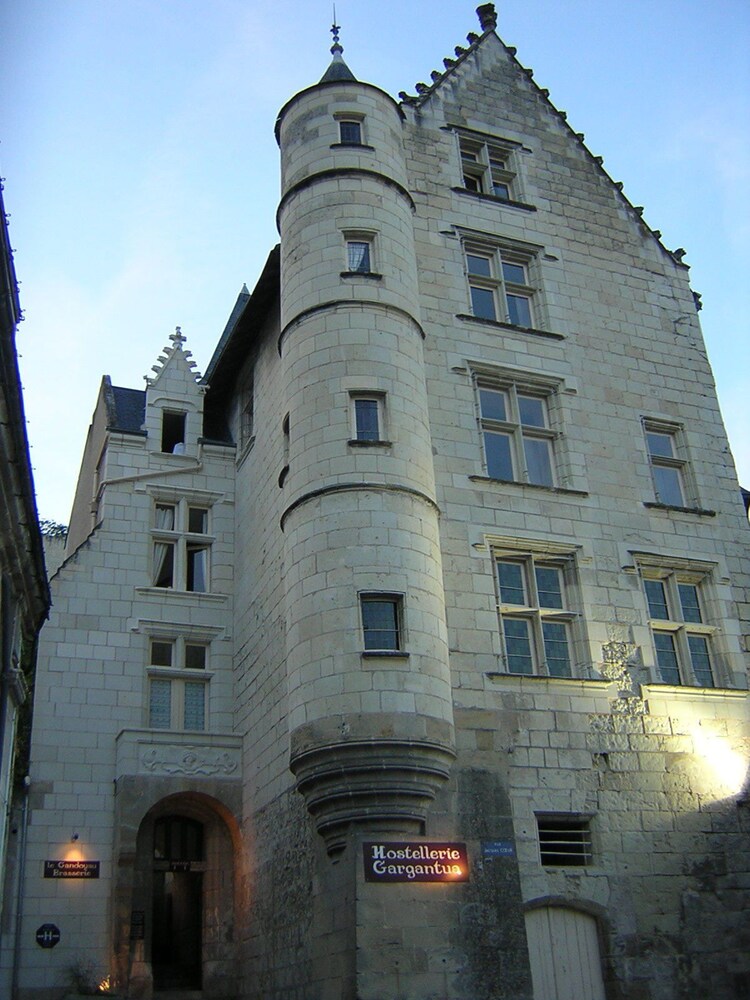 Hostellerie Gargantua in Chinon, France