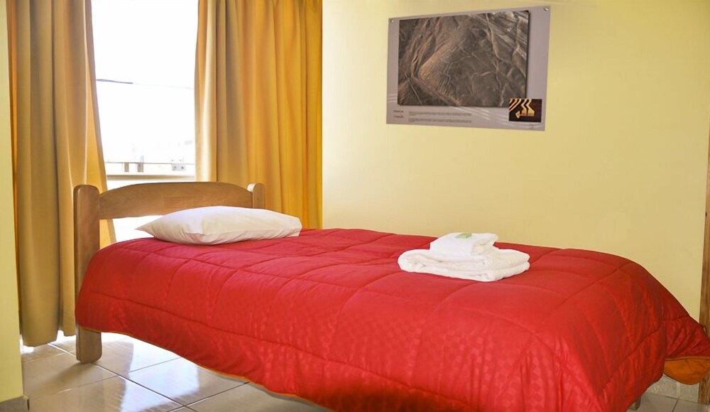 Hotel Sol y Dunas — Nazca — photo 3