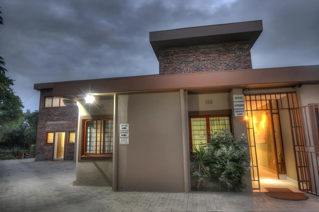 An Exclusive Guesthouse too — 4-Star Luxury Hotel in Nelspruit, South Africa