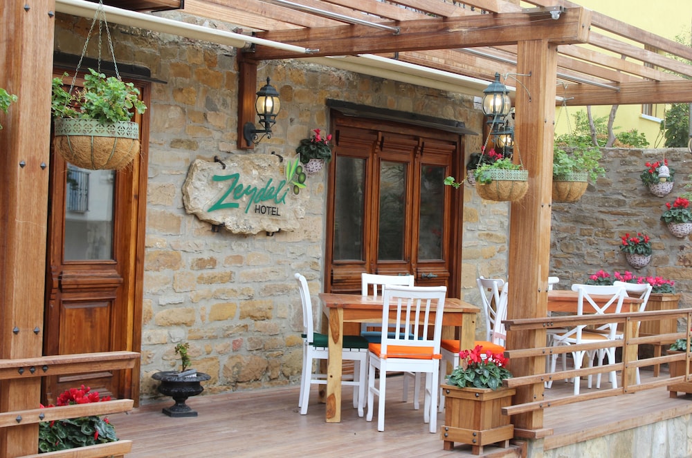 Zeydali Hotel in Gokceada, Turkey