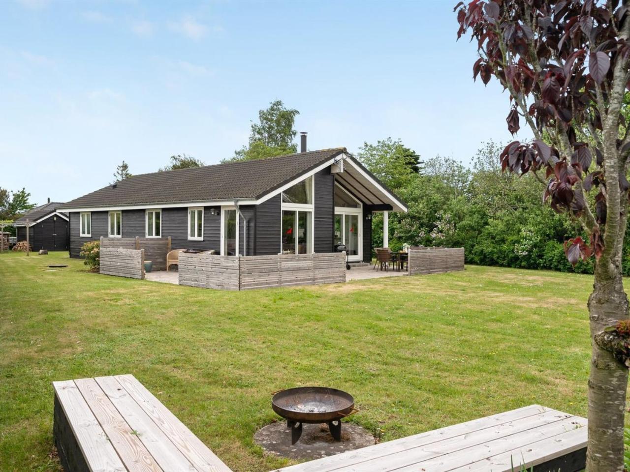 Holiday Home Annesophie 300m to the fjord by Interhome — 4-Star Luxury Hotel in Jaegerspris, Denmark