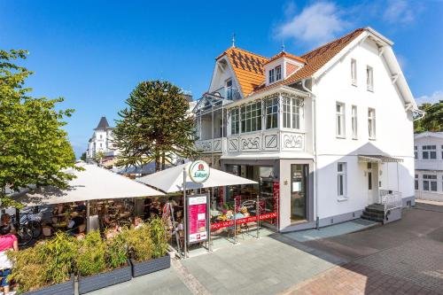 Hotel Villa Neander — hotel in Ostseebad Binz