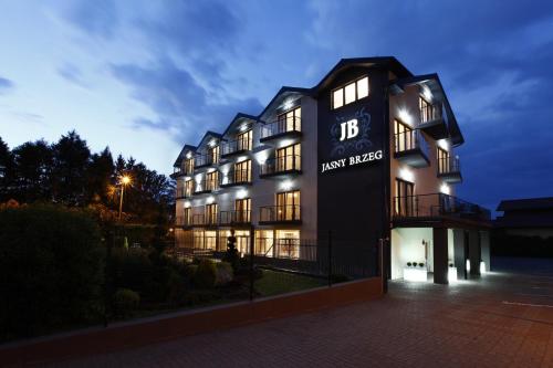 Jasny Brzeg in Wladyslawowo, Poland