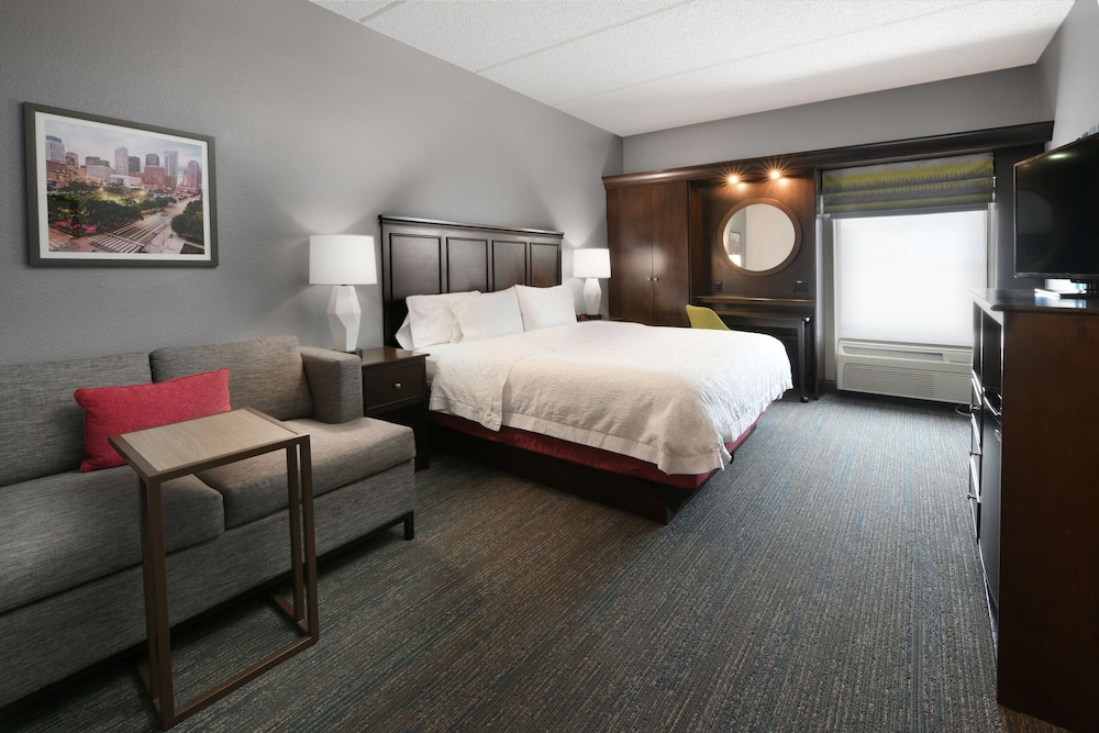 Hampton Inn & Suites Houston Medical Center NRG Park - photo 19