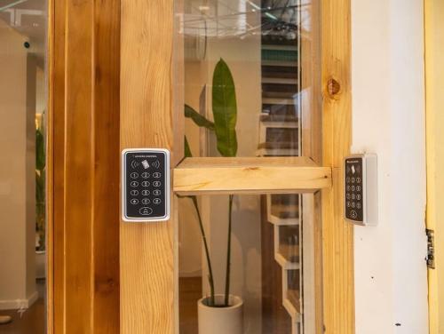 Cozy 2 bedroom apartment in Silom city center 6A