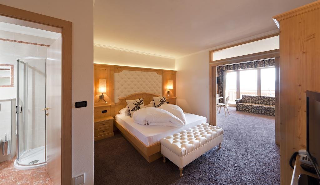 Parkhotel Holzerhof in Rio Di Pusteria, Italy