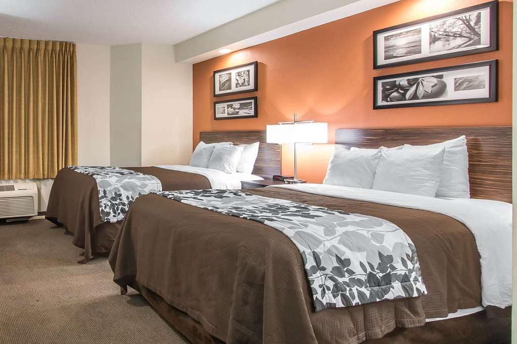 Sleep Inn Nashville near Percy Priest Lake - photo 14